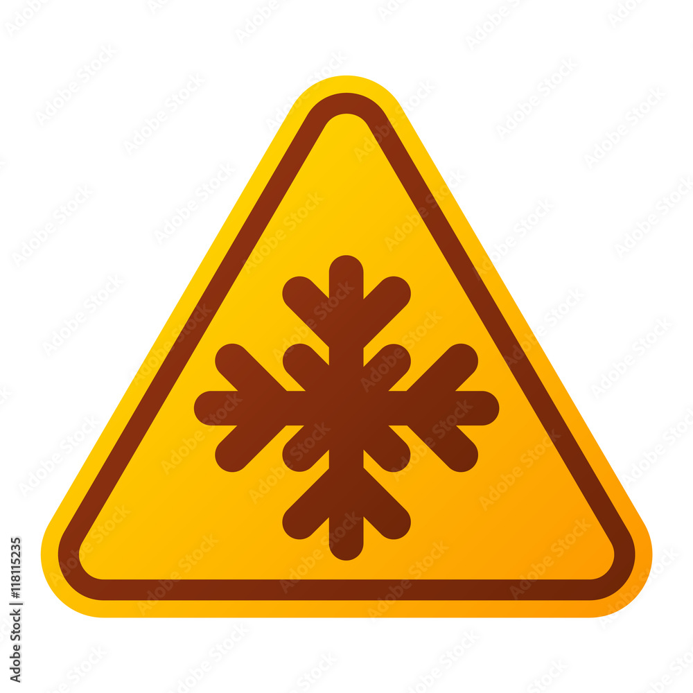 Danger warning attention sign icon Danger warning attention sign icon
