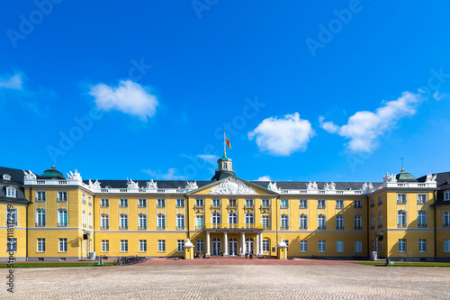 castle Karlsruhe