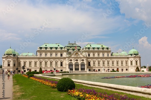 Belvedere Palace, Vienna