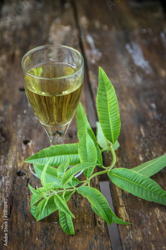 liqueur de verveine