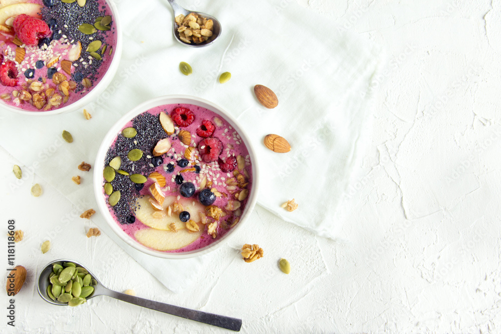 Smoothie bowl Smoothie bowl
