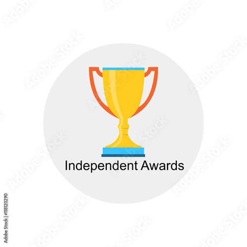 independent award icon