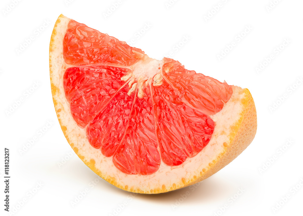 Fresh Red Grapefruit