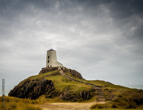 The Tower, Llanddwyn Island, Anglesey,Wales