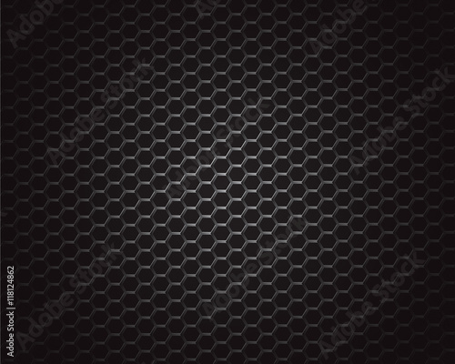 Speaker grill texture. Vector Illustration