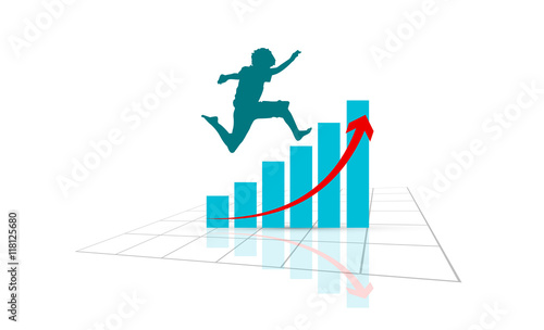 successo, progresso, studente, studiare, 
