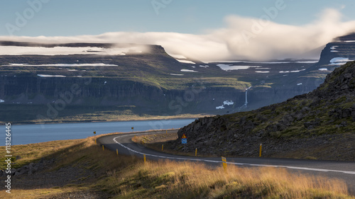 Iceland - North West Fiord