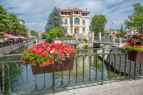 Fotografia L'Isle-sur-la-Sorgue