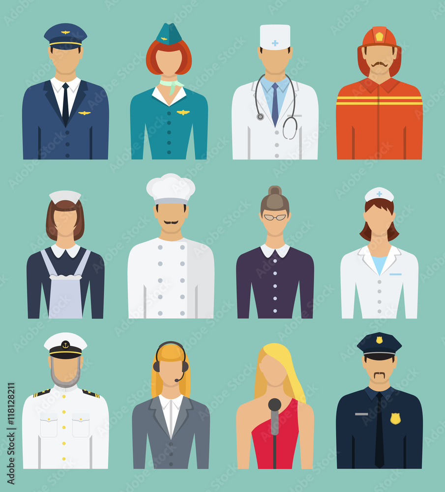 profession people profession people