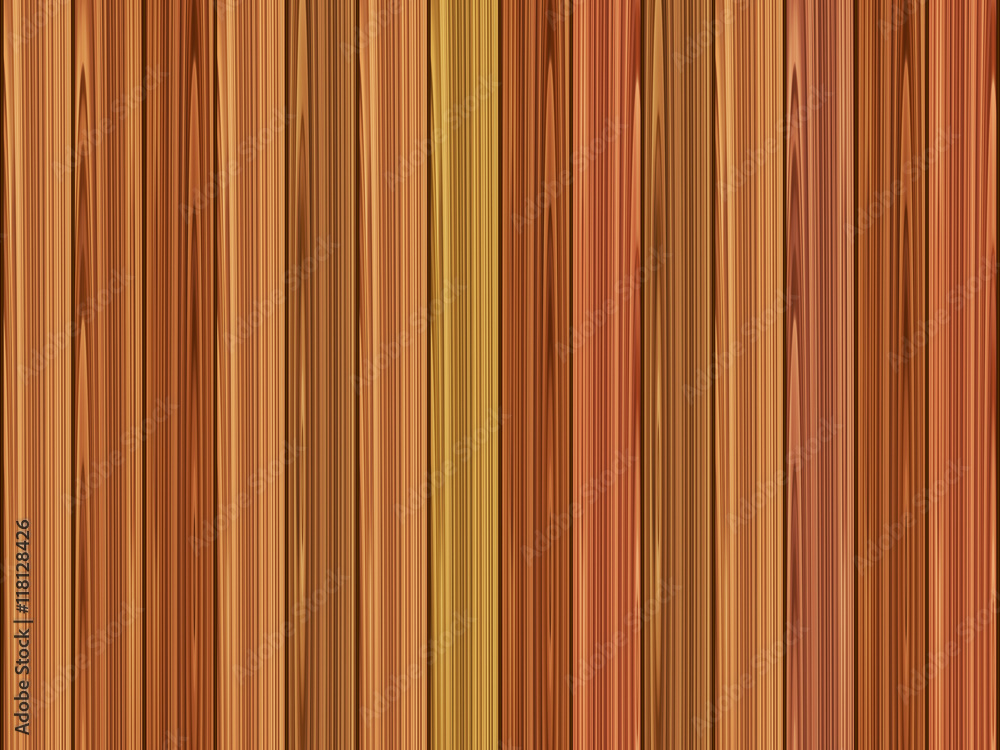 Fototapeta premium Wooden wallpaper