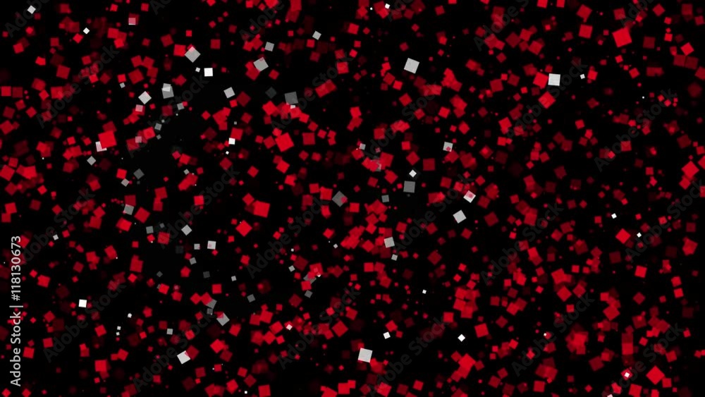 spirited celebratory fireworks from flat confetti particles with main national colors revealing the flag of Türkiye spirited celebratory fireworks from flat confetti particles with main national colors revealing the flag of Türkiye