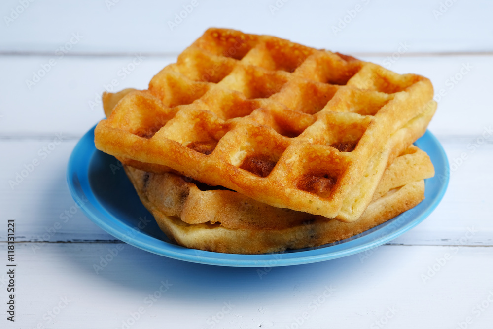 Waffle.