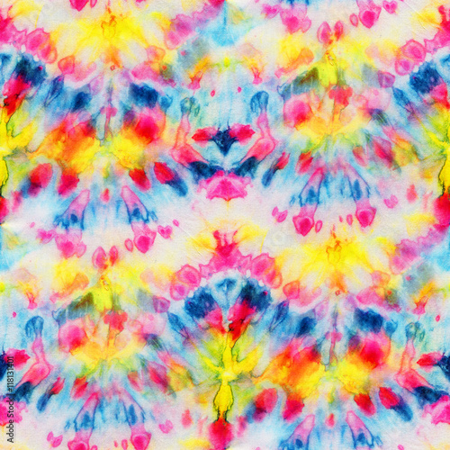 Tie Dye Background