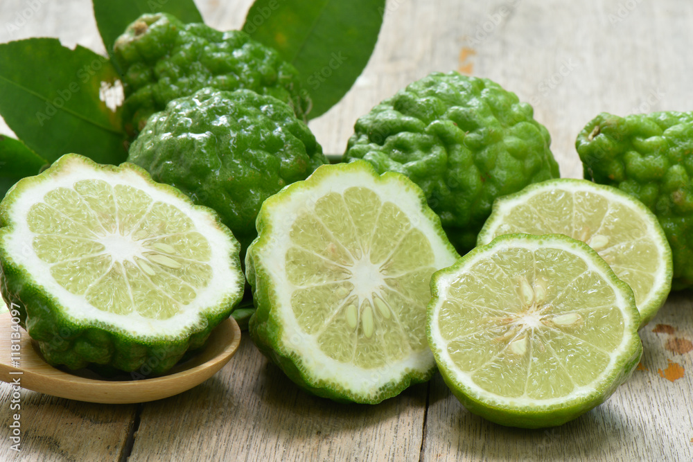 Bergamot
Bergamot