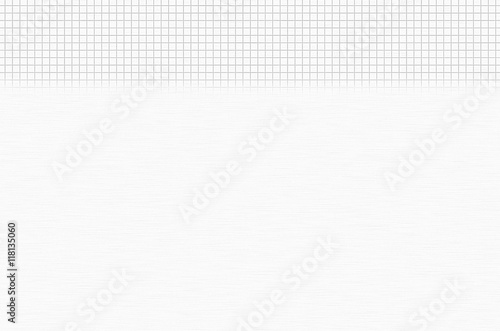 white background with boxes on top
