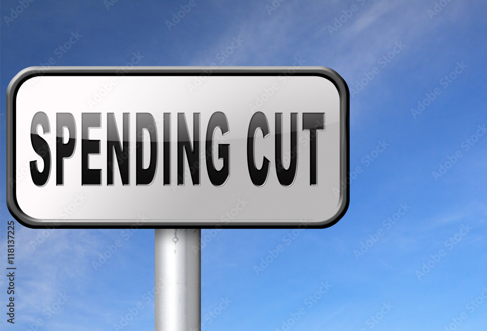 spending cuts spending cuts