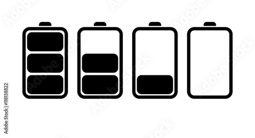 Batterieanzeige