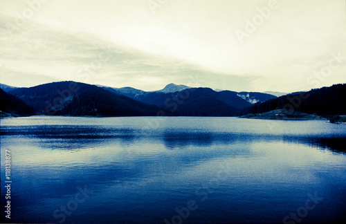 Mountain lake © Travel_Master
