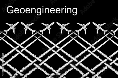 Geoengineering B/W