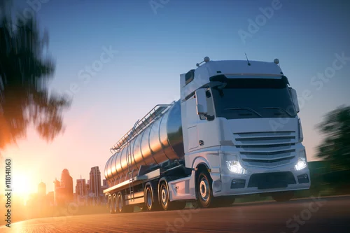 Obraz Transport do przodu 16