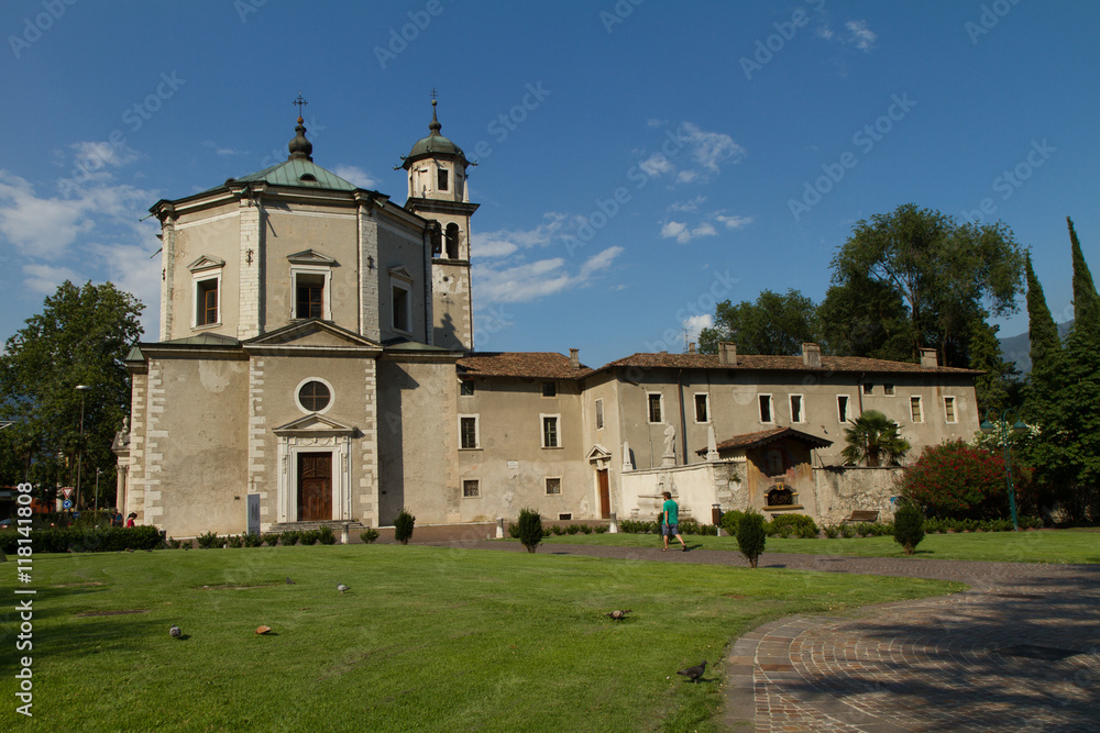 Kirche in Riva