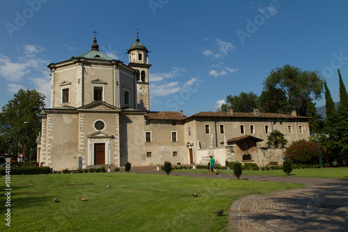 Kirche in Riva