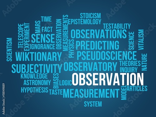 observation