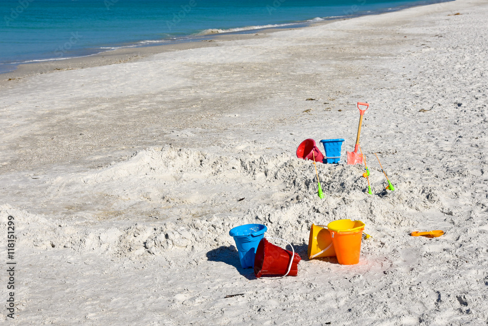 Kids Beach Toys