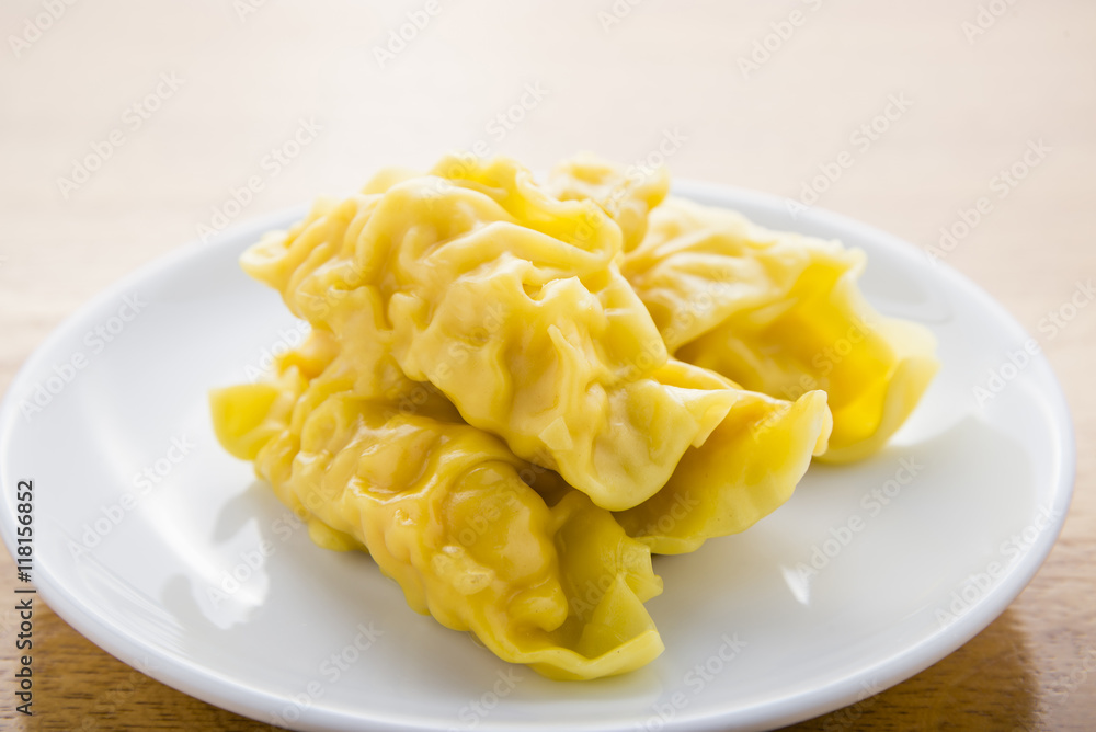 shrimp dumpling shrimp dumpling