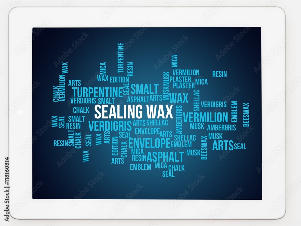 sealing wax sealing wax