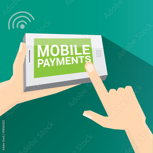 Flsmartphone processing of mobile payments