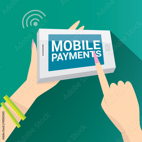 Flsmartphone processing of mobile payments