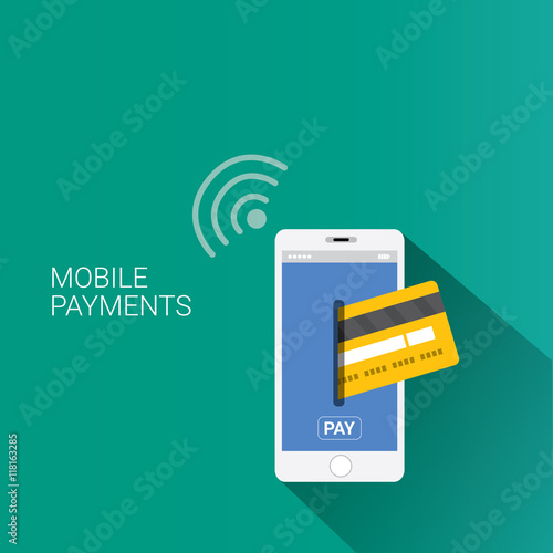 Flsmartphone processing of mobile payments