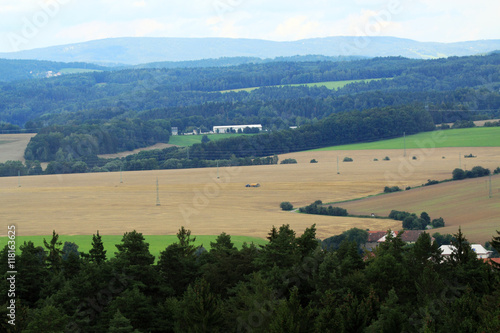 Rural Czech Republic
