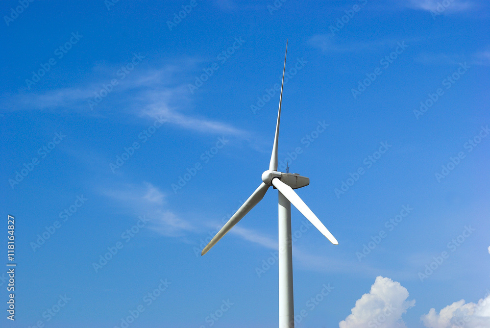 風力発電 風力発電