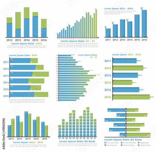 Graphs and Charts