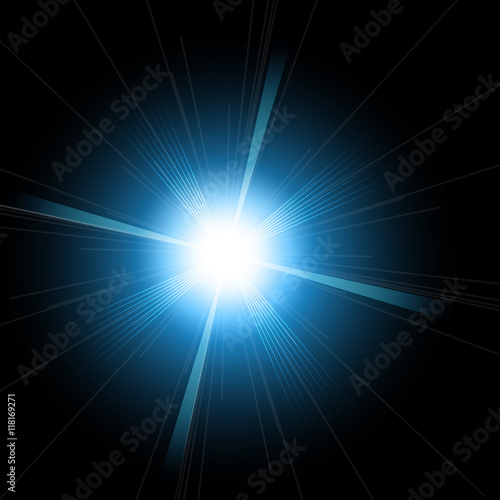 Optical lens flare glare lights super high resolution. Lighting effects of flash