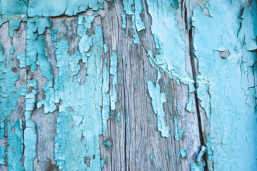 Old cracked paint will give the wooden background.
