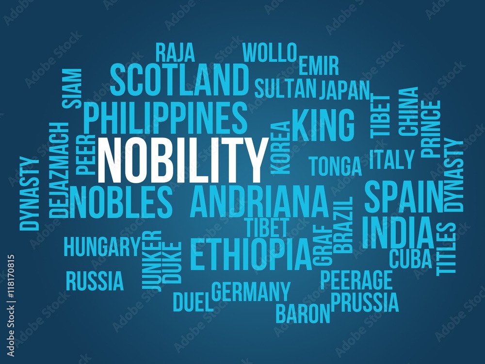 nobility nobility