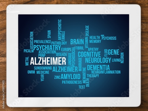 alzheimer photo