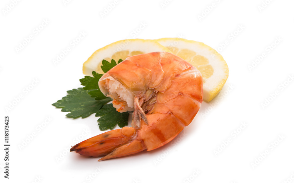 boiled shrimp boiled shrimp