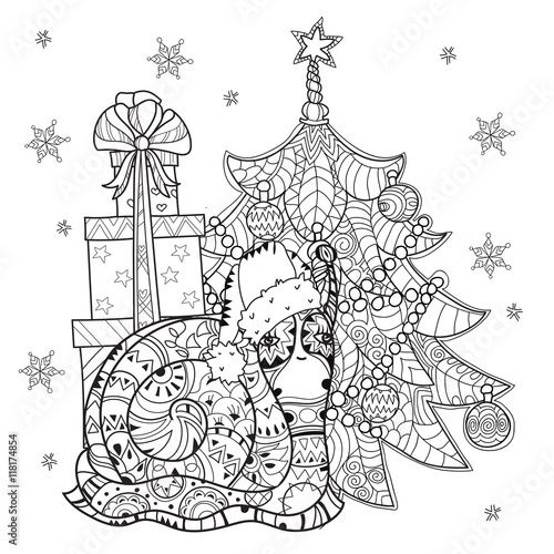 Wallpaper Mural Zen art stylized snail Torontodigital.ca