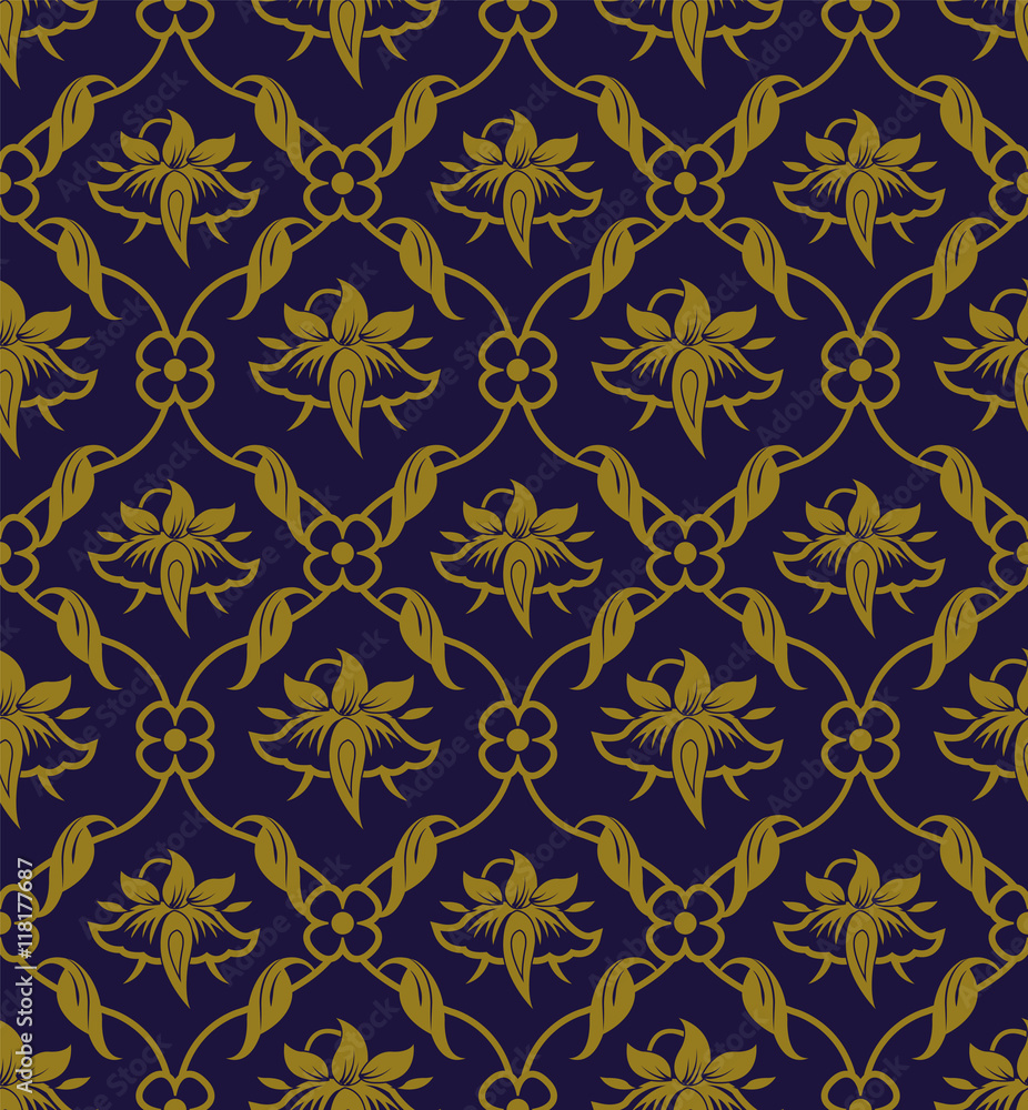 Antique seamless background 437 curve cross leaf vine flower
Antique seamless background 437 curve cross leaf vine flower