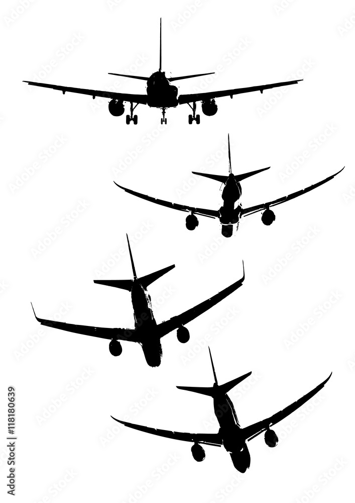 飛行機 飛行機