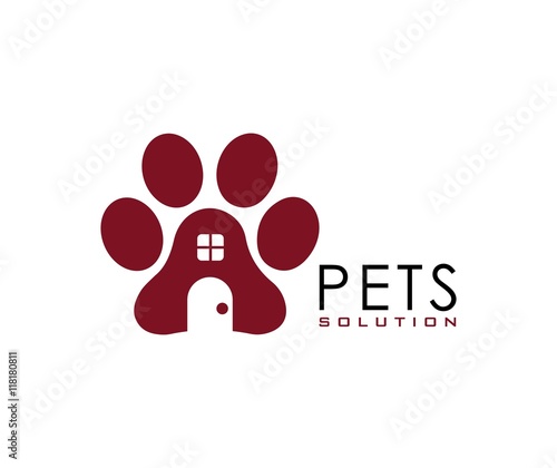 Pet logo