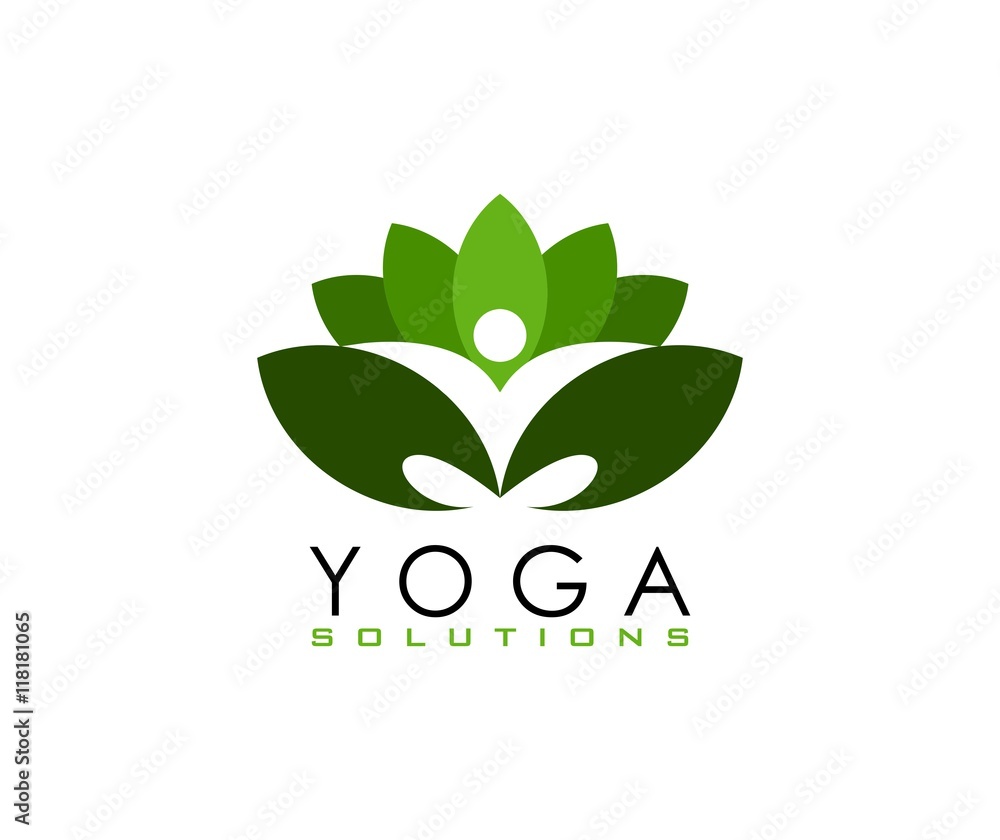Yoga logo