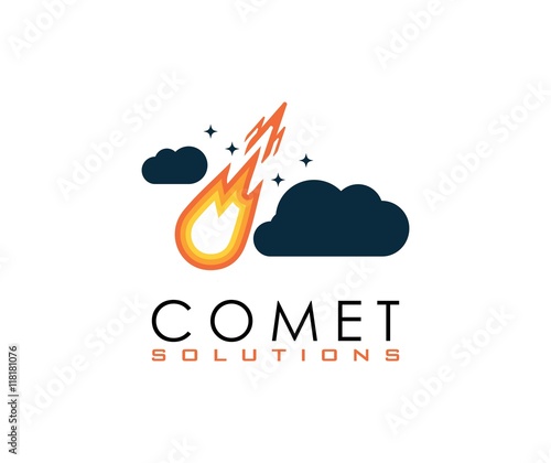 Comet logo