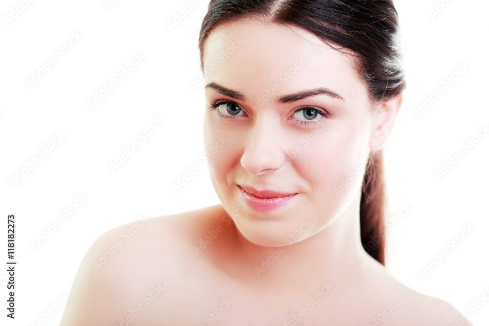 beauty face beauty face