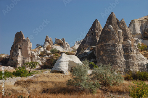 Cappadocia, Turkey, Goreme