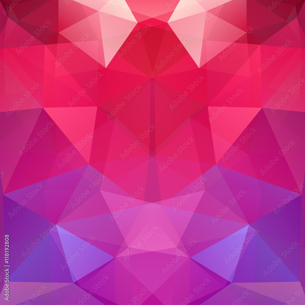 Polygonal vector background. Can be used in cover design, book Polygonal vector background. Can be used in cover design, book